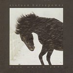 16 HORSEPOWER – live march 2001 (CD)