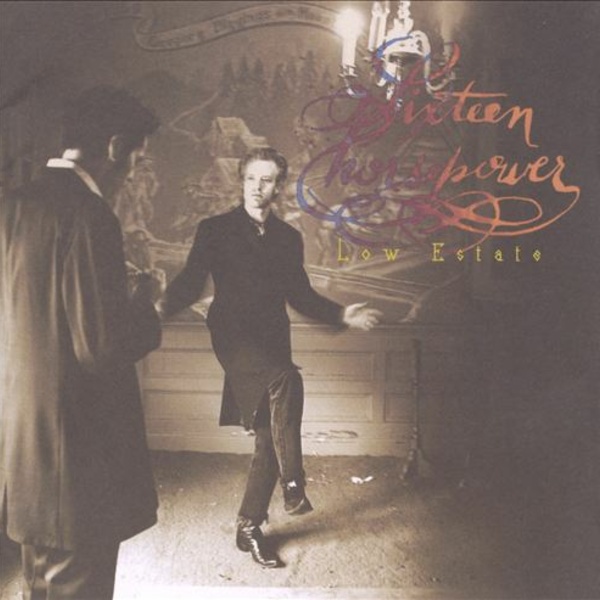 16 HORSEPOWER – low estate (CD, LP Vinyl)