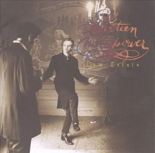 16 HORSEPOWER – low estate (CD, LP Vinyl)