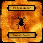 16 HORSEPOWER – secret south (CD, LP Vinyl)