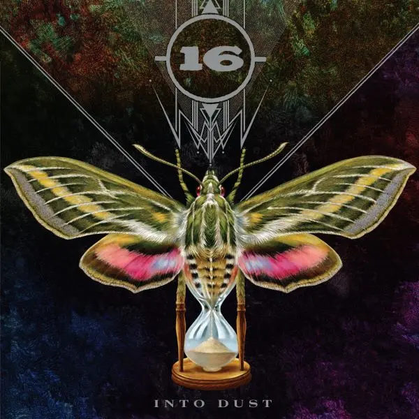 16 – into dust (CD, LP Vinyl)
