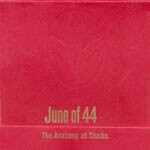 JUNE OF 44, anatomy of sharks JUNE OF 44, anatomy of sharks cover