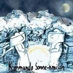 KOMMANDO SONNE-NMILCH, s/t (hässlich und neu) KOMMANDO SONNE-NMILCH, s/t (hässlich und neu) cover