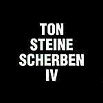 TON STEINE SCHERBEN, vier (die schwarze) cover