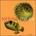 EX / TORTOISE, in the fishtank cover