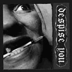 DESPISE YOU, west side horizons DESPISE YOU, west side horizons cover
