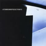 ATOMBOMBPOCKETKNIFE, s/t ATOMBOMBPOCKETKNIFE, s/t cover