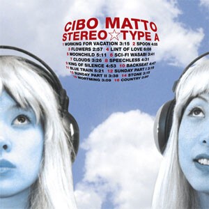 CIBO MATTO, stereotype a cover
