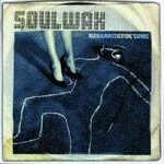 SOULWAX, much against ... cover