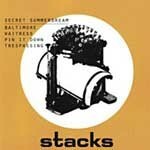 STACKS, secret summerdream STACKS, secret summerdream cover