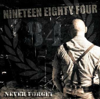 1984 (F) – never forget (LP Vinyl)