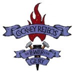 COCKNEY REJECTS, power & glory COCKNEY REJECTS, power & glory cover