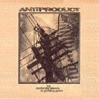ANTI-PRODUCT, deafening silence ANTI-PRODUCT, deafening silence cover