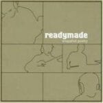 READYMADE, snapshot poetry READYMADE, snapshot poetry cover