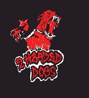 2 HEADED DOGS – s/t (LP Vinyl)