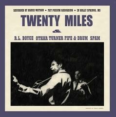 20 MILES, s/t cover