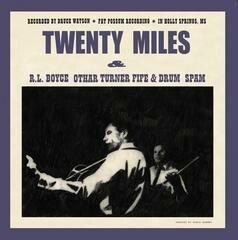 20 MILES – s/t (CD)