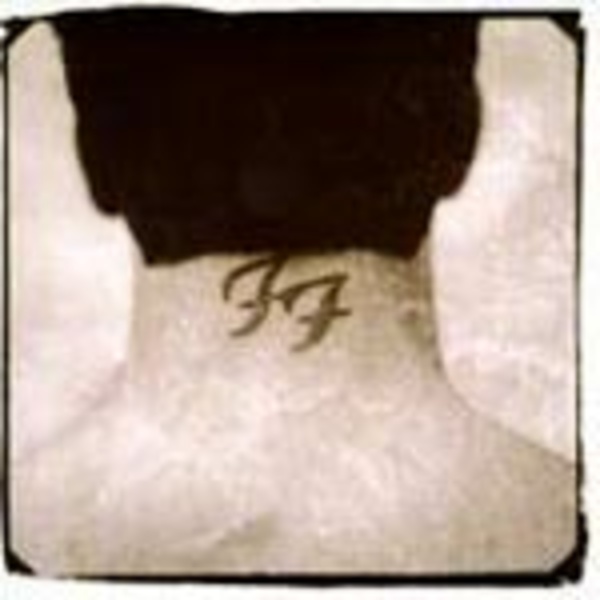 FOO FIGHTERS, there´s nothing left to lose FOO FIGHTERS, there´s nothing left to lose cover