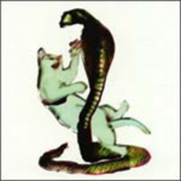 LES SAVY FAV, cat & cobra LES SAVY FAV, cat & cobra cover