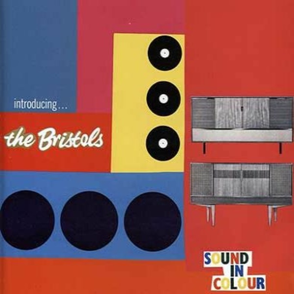 BRISTOLS, introducing BRISTOLS, introducing cover