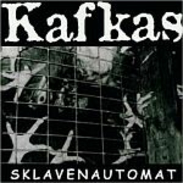 KAFKAS, sklavenautomat KAFKAS, sklavenautomat cover