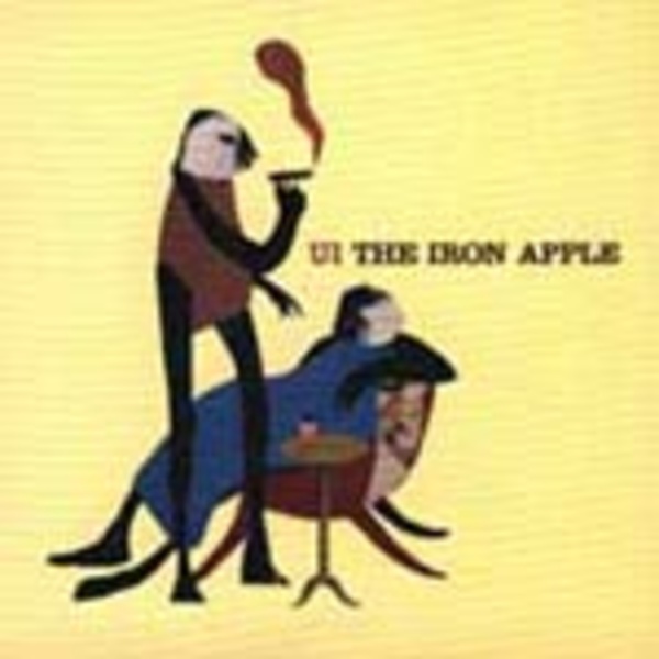 UI, iron apple UI, iron apple cover