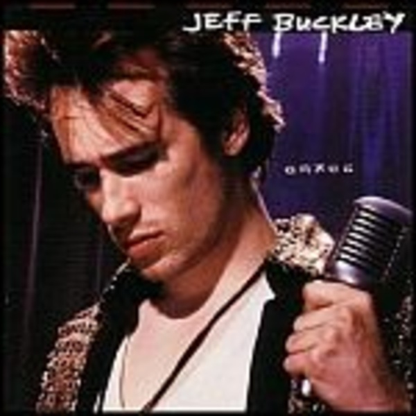 JEFF BUCKLEY, grace JEFF BUCKLEY, grace cover
