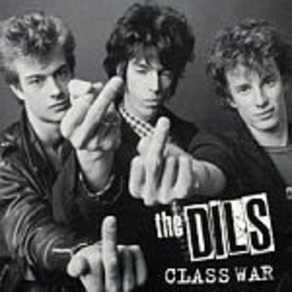 DILS, class war DILS, class war cover