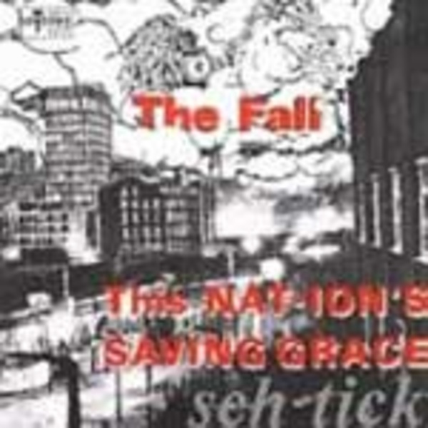 FALL, this nations saving grace cover