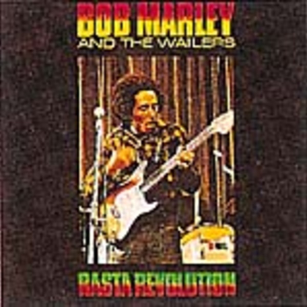 BOB MARLEY, rasta revolution BOB MARLEY, rasta revolution cover