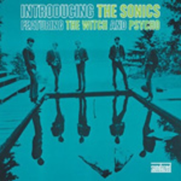SONICS, introducing SONICS, introducing cover
