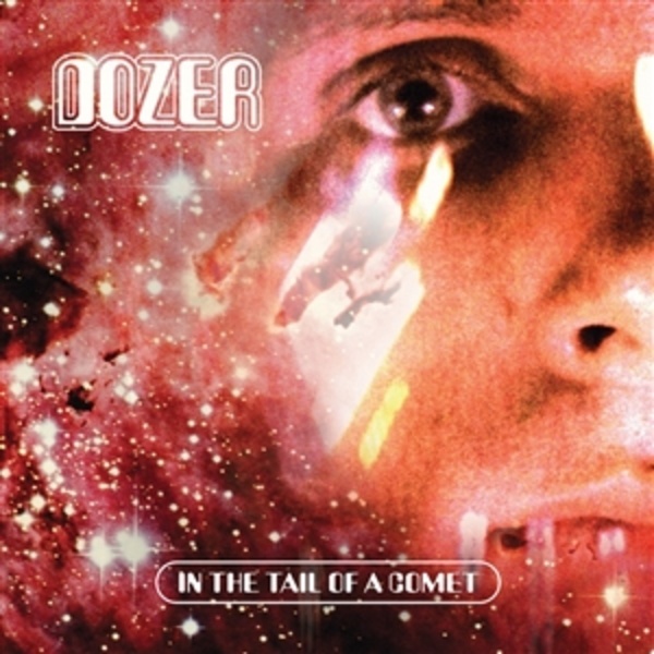 DOZER, in the tail of a comet cover
