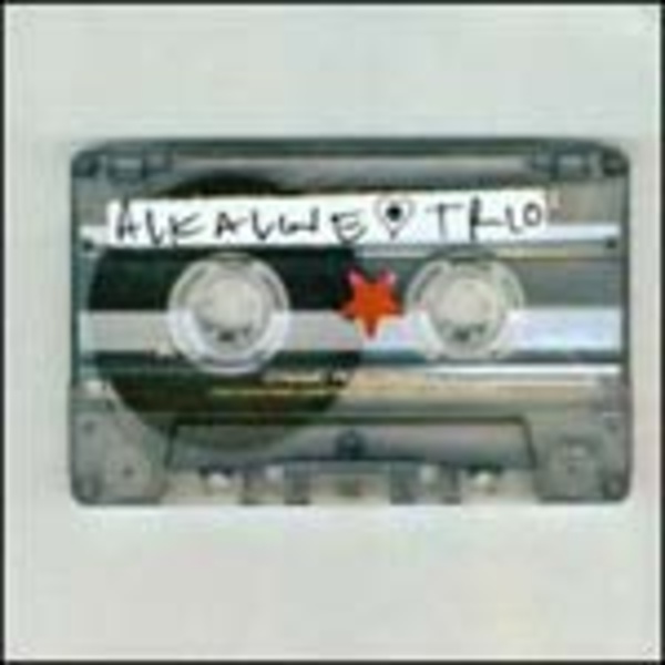 ALKALINE TRIO, s/t ALKALINE TRIO, s/t cover