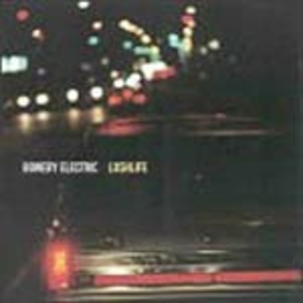 BOWERY ELECTRIC, lushlife BOWERY ELECTRIC, lushlife cover