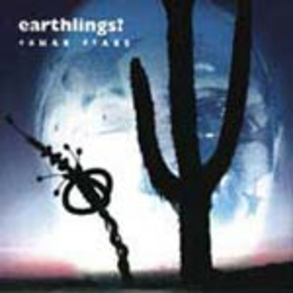 EARTHLINGS?, human beans EARTHLINGS?, human beans cover