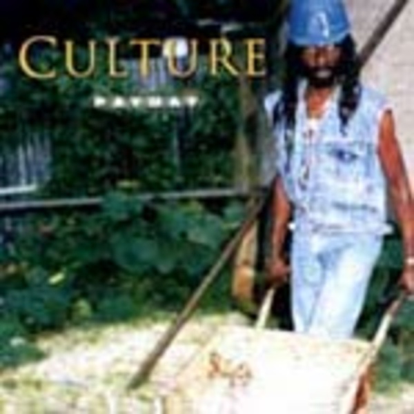 CULTURE, payday cover