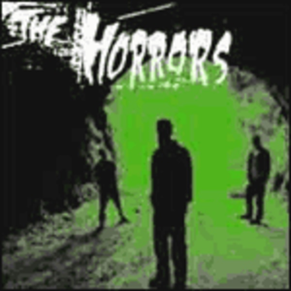 HORRORS, s/t HORRORS, s/t cover
