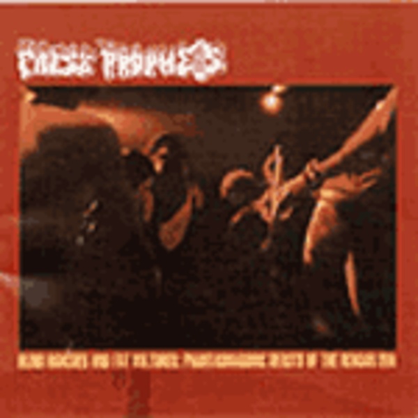 FALSE PROPHETS, blind roaches FALSE PROPHETS, blind roaches cover