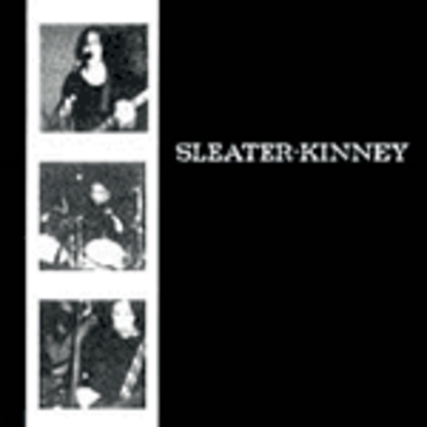 SLEATER KINNEY, s/t SLEATER KINNEY, s/t cover