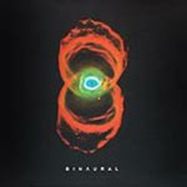 PEARL JAM, binaural PEARL JAM, binaural cover