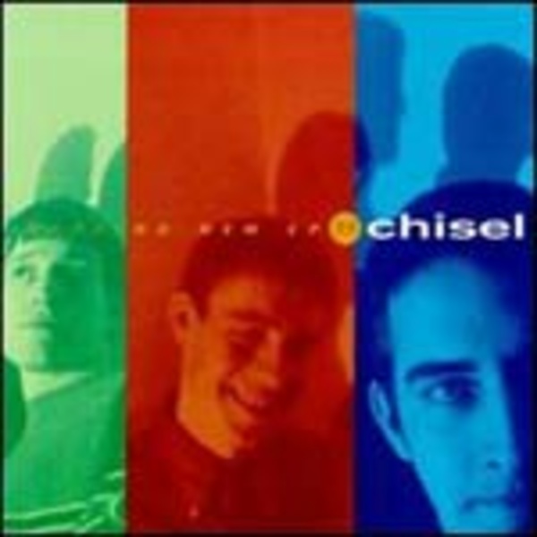 CHISEL, nothing new CHISEL, nothing new cover
