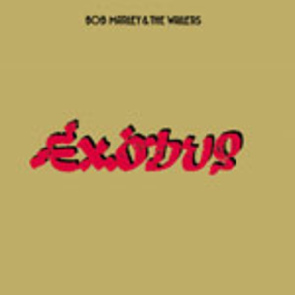 BOB MARLEY & WAILERS, exodus BOB MARLEY & WAILERS, exodus cover
