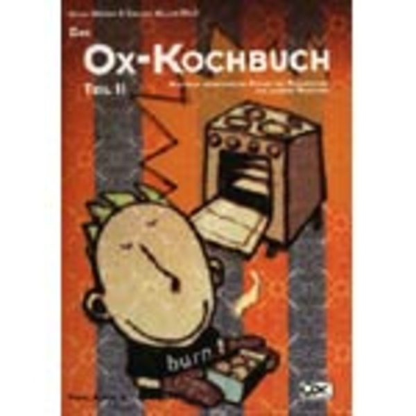OX KOCHBUCH, teil 2 cover
