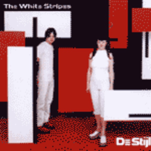 WHITE STRIPES, de stijl cover