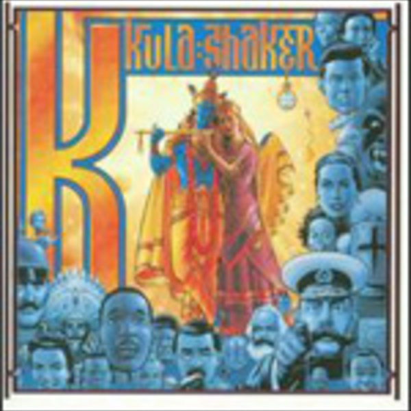 KULA SHAKER, k KULA SHAKER, k cover