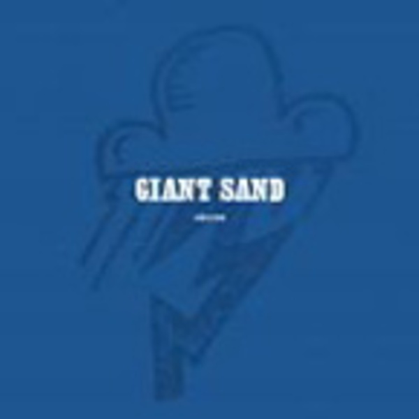 GIANT SAND, storm cover