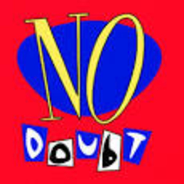 NO DOUBT, s/t NO DOUBT, s/t cover