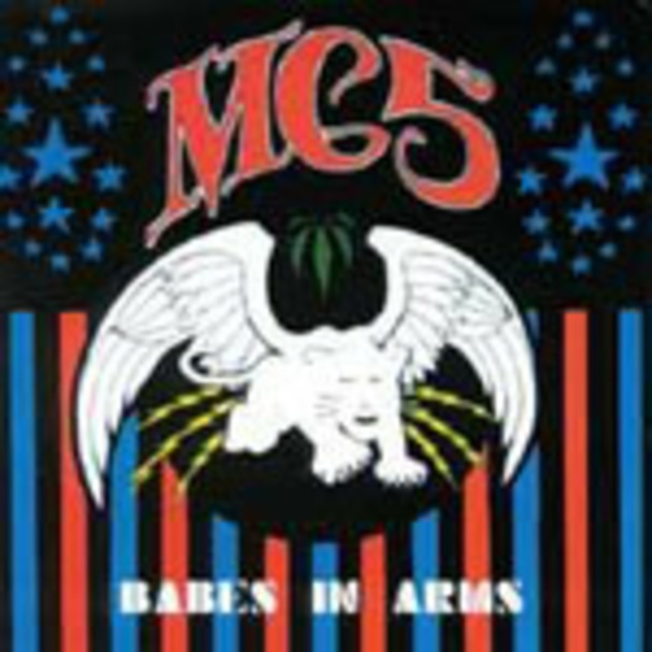 MC5, thunder express MC5, thunder express cover