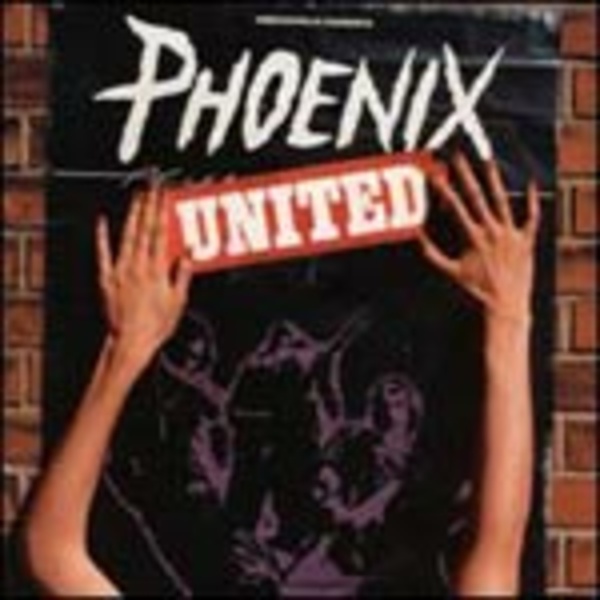 PHOENIX, united PHOENIX, united cover