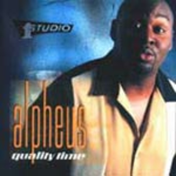 ALPHEUS, quality time ALPHEUS, quality time cover